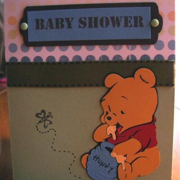 Cricut Disney POOH font - Picture 12 of 12